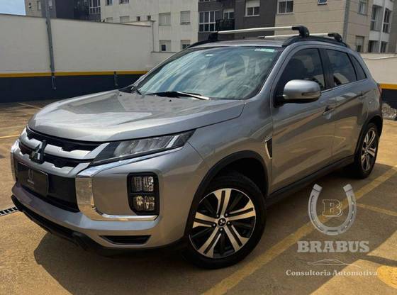 MITSUBISHI OUTLANDER SPORT 2.0 MIVEC FLEX HPE AUTOMÁTICO